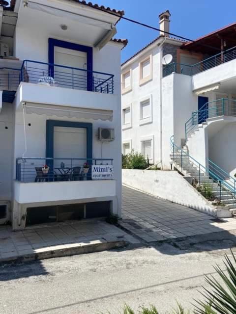 Mimi'S Apartments Polychrono Exterior photo